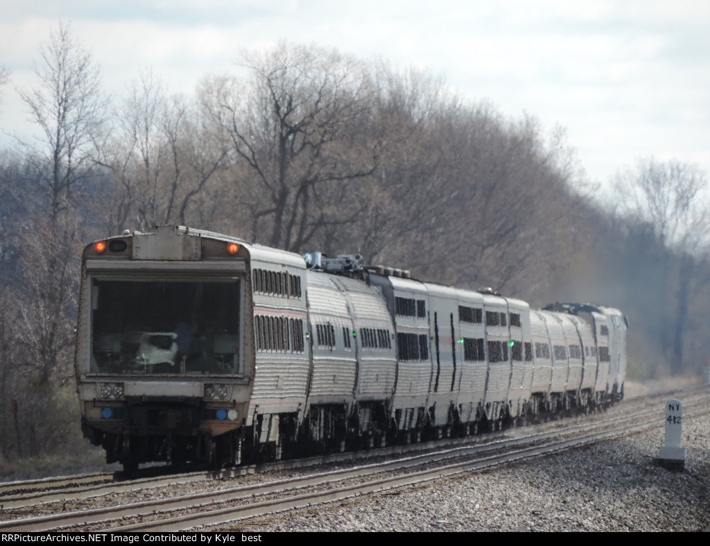 Inspection cars on 48